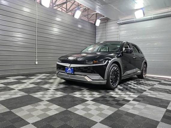HYUNDAI IONIQ 5 2024 KM8KRDDFXRU266745 image
